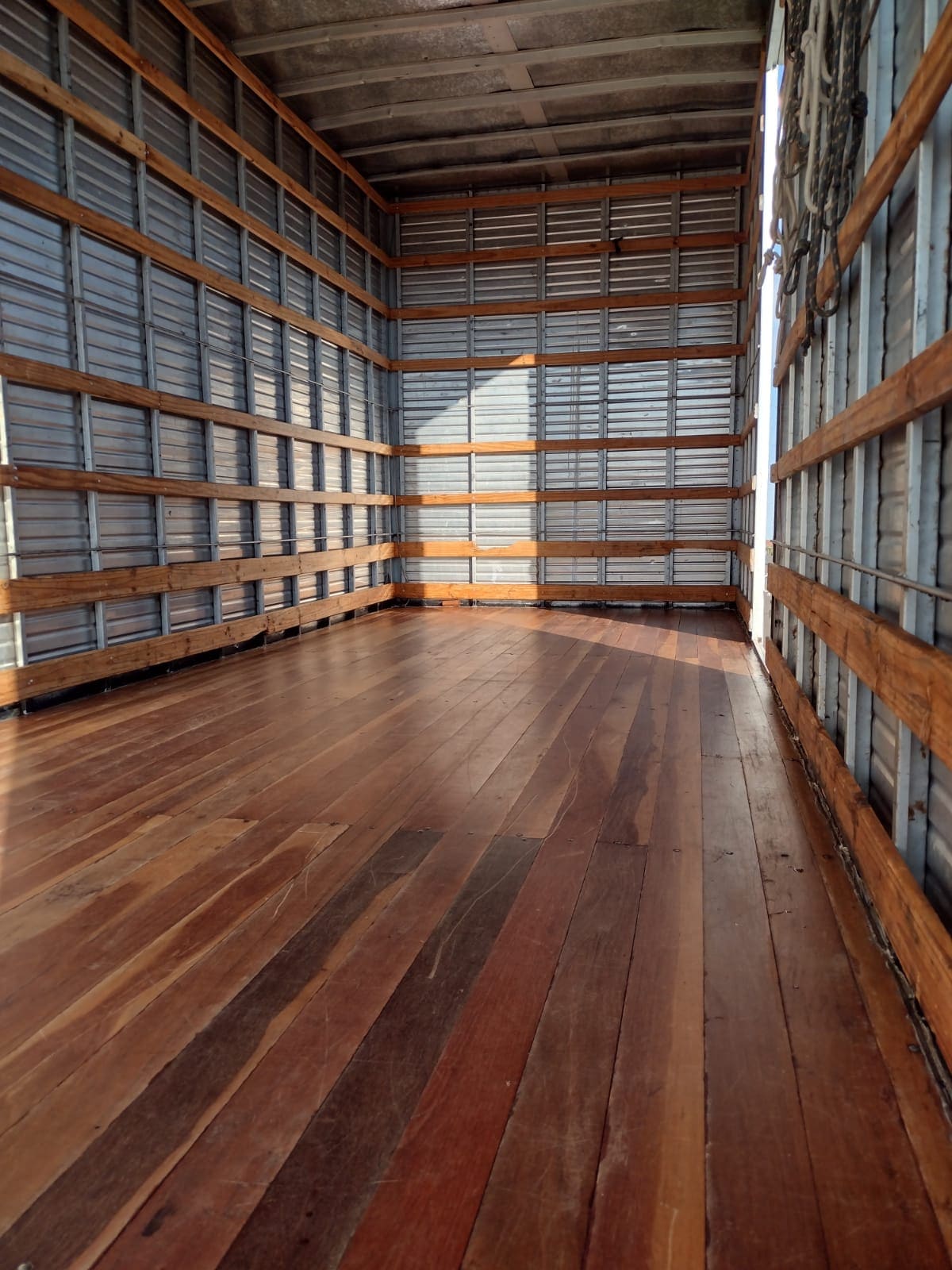 Ponta Grossa Mudanças - 34º trabalho realizado