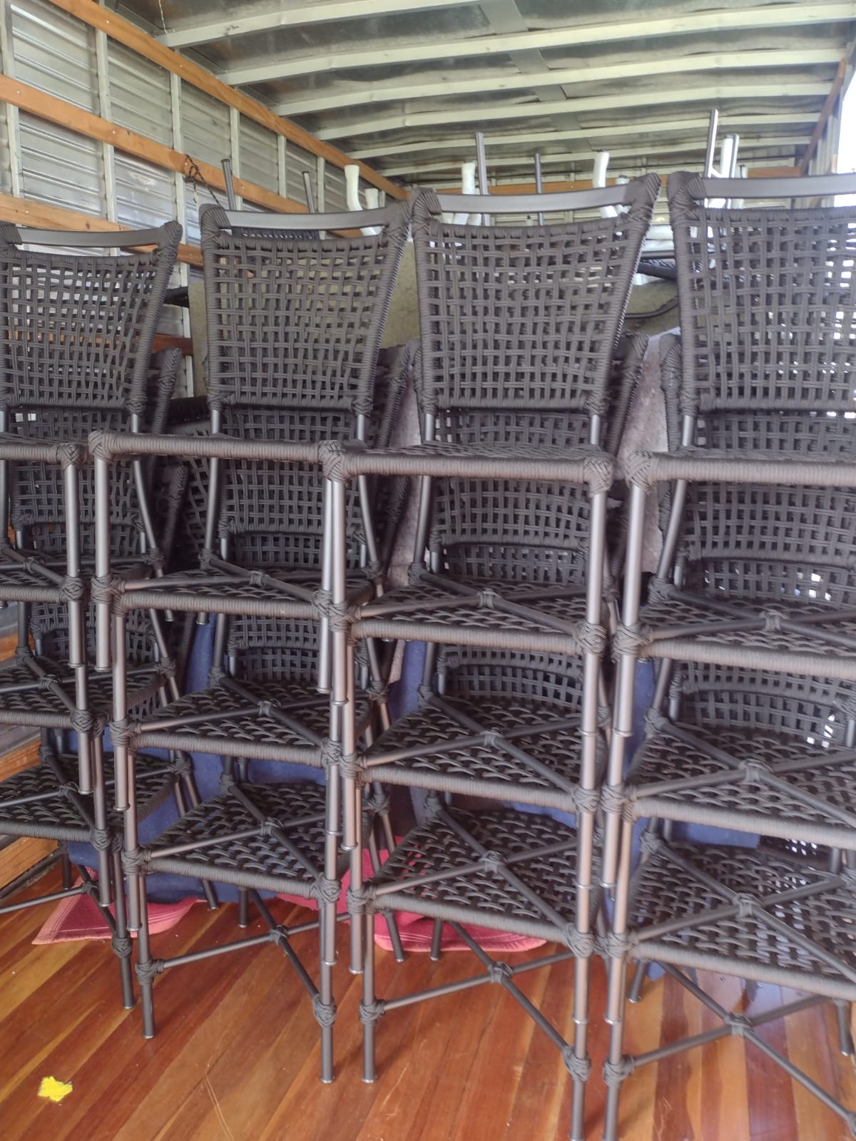 Ponta Grossa Mudanças - 46º trabalho realizado