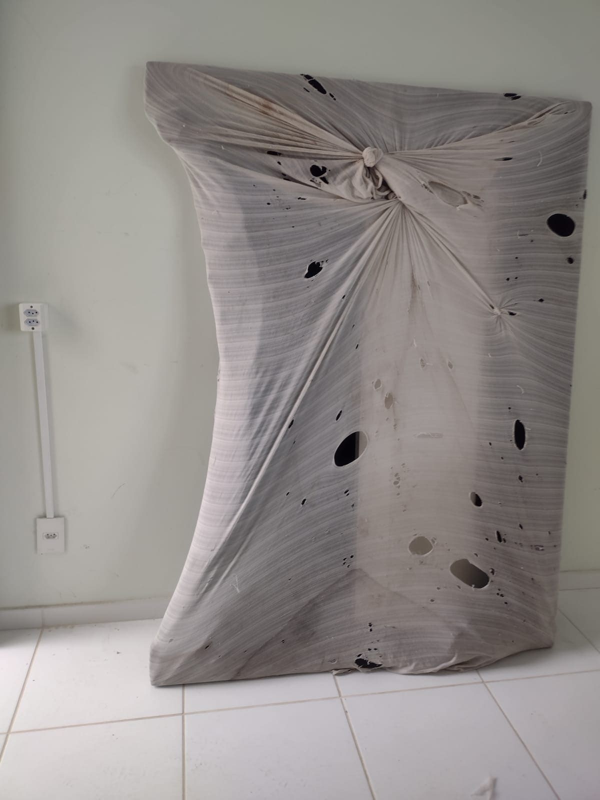 Ponta Grossa Mudanças - 5º trabalho realizado